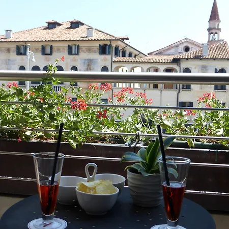 Hotell Torre Castelfranco Veneto