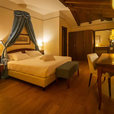 فندق Torre كاستيلفرانكو فينيتو