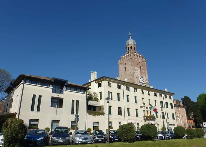 Hotell Torre Castelfranco Veneto