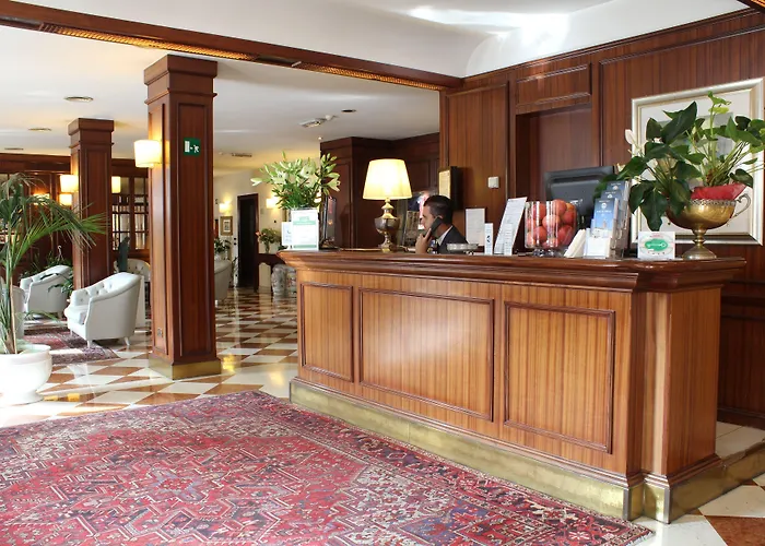 Hotell Torre Castelfranco Veneto