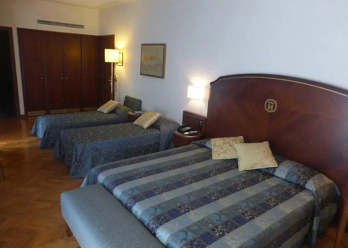 Hotell Torre Castelfranco Veneto