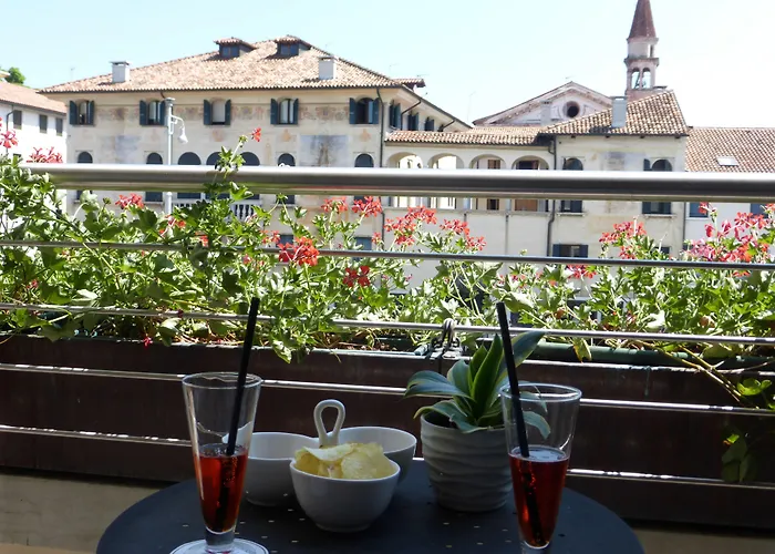 Hotell Torre Castelfranco Veneto