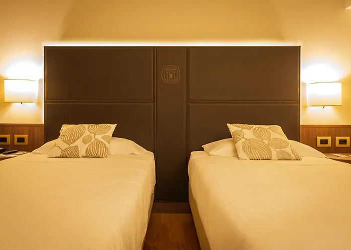 Hotell Torre Castelfranco Veneto