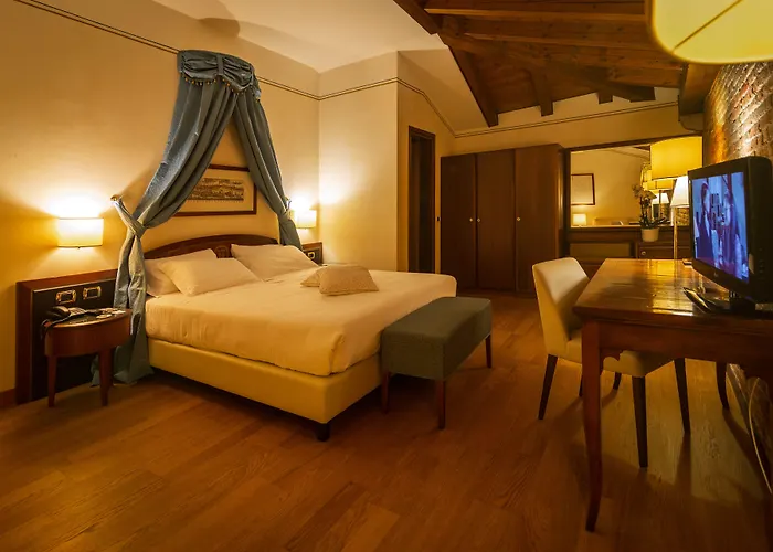 Hotell Torre Castelfranco Veneto