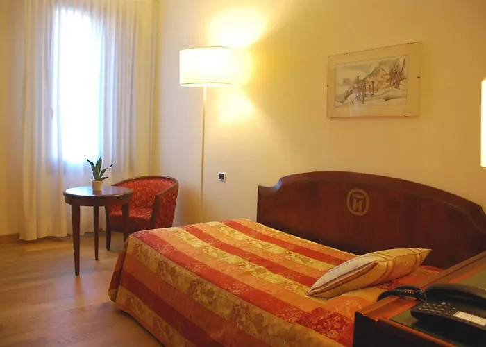 Torre Hotell Castelfranco Veneto