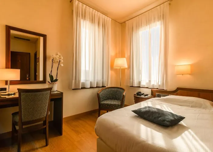 Hotell Torre Castelfranco Veneto