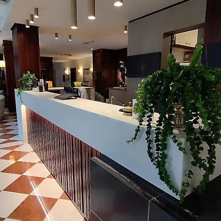 Torre Hotel 4*