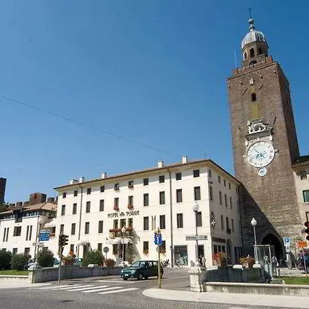 Hotel Torre Castelfranco Veneto