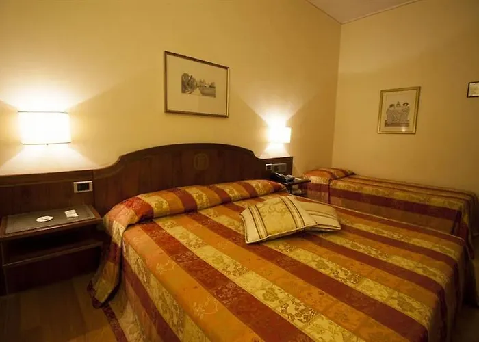 Hotel Torre Castelfranco Veneto